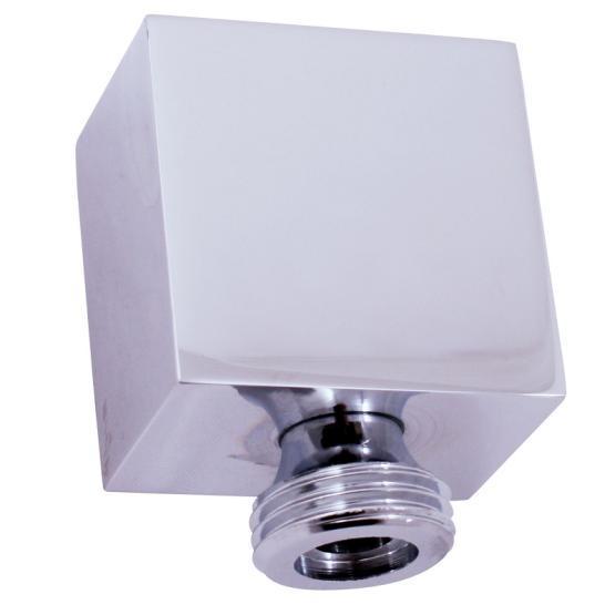 Шланговое подключение, цилиндр Rav Slezak MD0022, цвет Хром