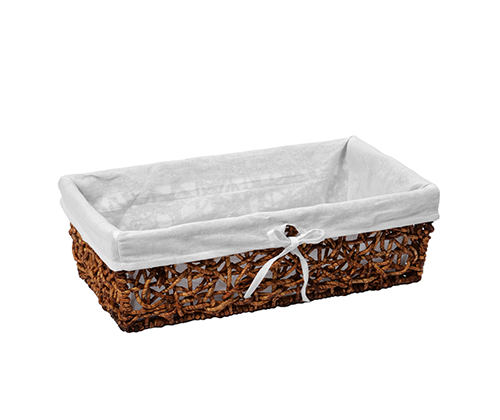 Корзина Wasserkraft Exter WB-160-L для белья Плетеная