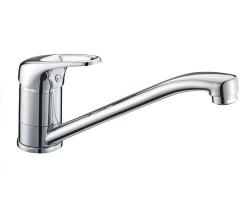 Смеситель Wasserkraft Oder 6307 для кухни с поворотным изливом