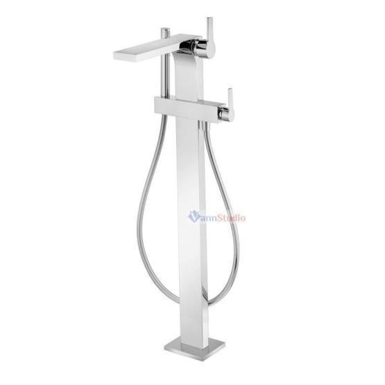 Смеситель для ванны Keuco Edition 11 51127010100 напольный Хром