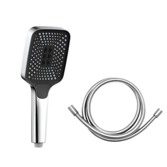 Ручной душ Vincea с шлангом VSHN-41HCH, хром