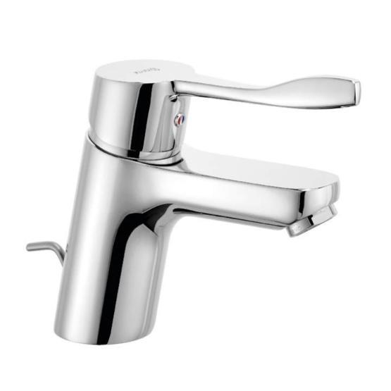 Смеситель для раковины Kludi Pure&Easy 372840565