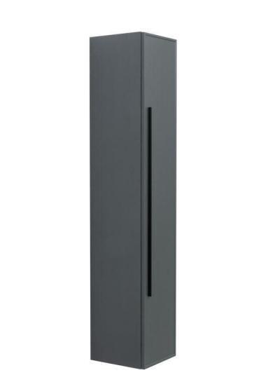 Пенал LA FENICE Elba Grigio серый 30 FNC-05-ELB-G-30 серый матовый зелёный матовый