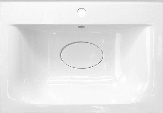 Умывальник Бали 80 со сливом переливом в комплекте