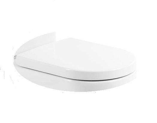 Belbagno SFERA-R BB865SC Сиденье быстросъемное, дюропласт, soft close, металлическое крепление