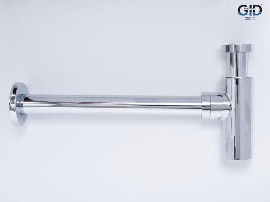 Сифон для раковины Gid G-54CH хром