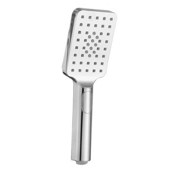 Верхний душ KAISER квадрат 2-jet в упаковке (SH-064) хром