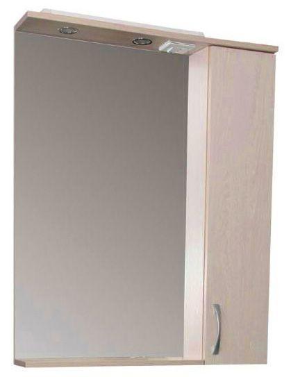 Зеркало Aquanet Донна 100 светлый дуб