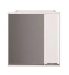 Зеркальный шкаф Am.Pm Like M80MPR0651WG 65 см с подсветкой,цвет белый глянец,правый