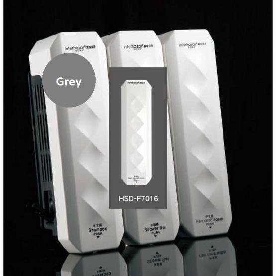 Дозатор жидкого мыла CeramaLux F7016 хром