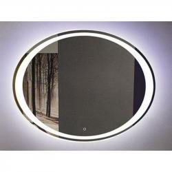 Зеркало Континент Кредо 90Х70 с подсветкой ЗЛП84