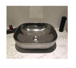 Раковина CeramaLux D1302H009 51 см на столешницу