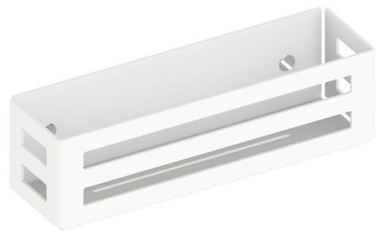 Полочка для душа Keuco DUSCHABLAGEN решетка белый 24954510000