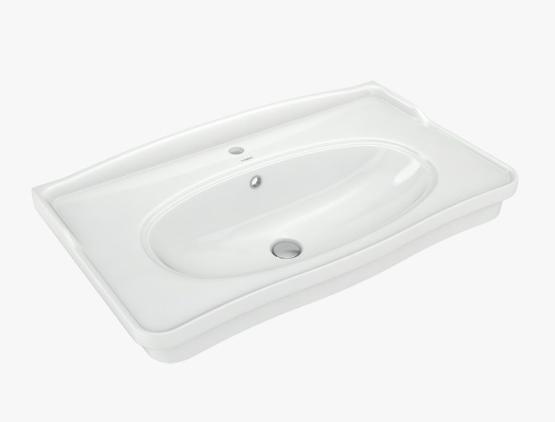 Раковина Kirovit Модерн 85 керамика