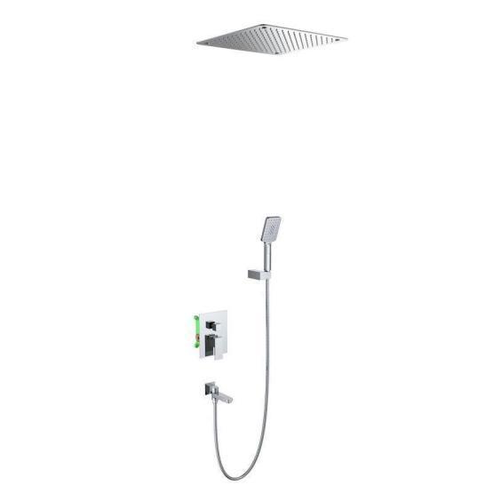 Душевая система встроенная Timo Selene SX-2039/00SM хром