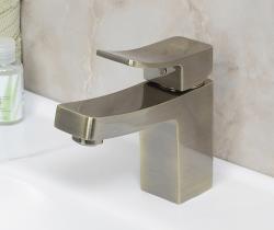 Смеситель для умывальника WasserKraft Exter 1603 хром