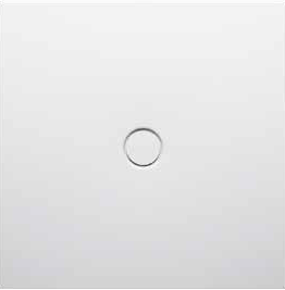 Снят AR Bette Floor поддон 1000x1000х30 мм, антислип, сталь эмалированная, в комплекте звукопоглощающие пластины, цвет белый