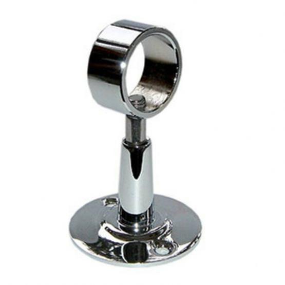 Стойка дополнительная опора Terminus D25 телескопическая к М,П-образным.