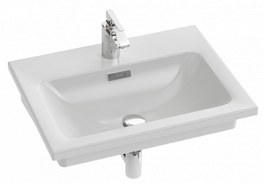 Раковина Jacob Delafon VOX EXAF112-00 60 см подвесная