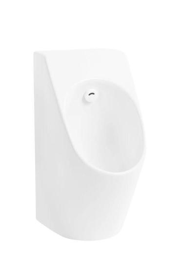 Писсуар сенсорный Gid Q9510 подвесной выпуск горизонтальный Белый