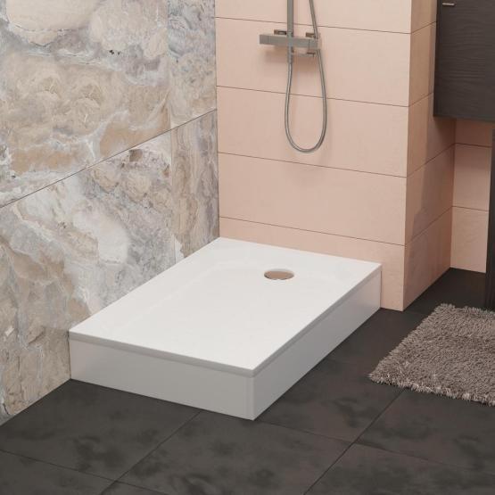 Душевой поддон прямоугольный RGW STYLE ?90 800x1400 16183814-11 акрил