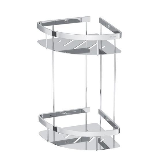 Полка для душа AM.PM Sense L A7454200 хром 30 см