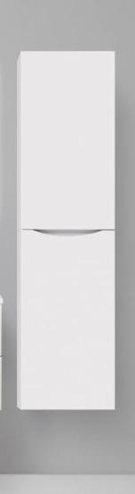 Шкаф Belbagno MARINO Bianco Opaco подвесной правосторонний FLY-MARINO-1500-2A-SC-BO-P-R