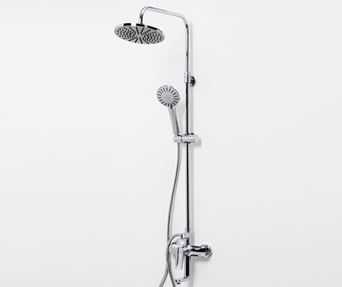 Душевая система Wasserkraft A16601 со смесителем для душа, 85/120 x 53,5 см