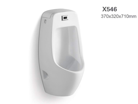 Писсуар CeramaLux X546 сенсорный