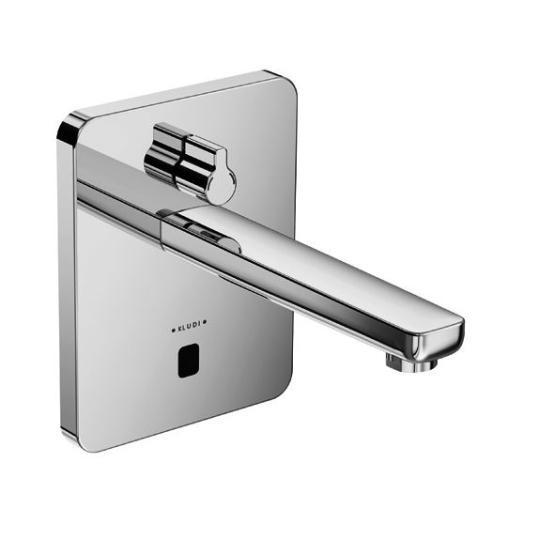 Смеситель скрытого монтажа Kludi Zenta E 3850005 для раковины, сенсорный