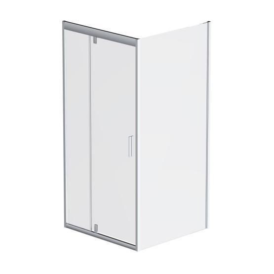 Душевой уголок 90x90 см, без поддона AM.PM Gem W90G-404-090MT прозрачный