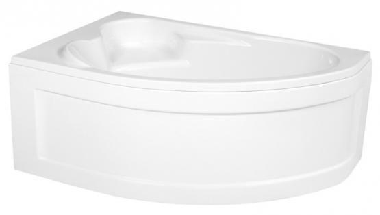 Ванна Cersanit Kaliope 170x110 левая ассиметричная