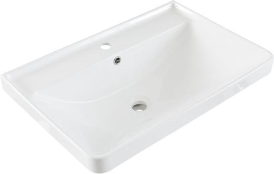 Раковина мебельная Aquanet Ирис 70