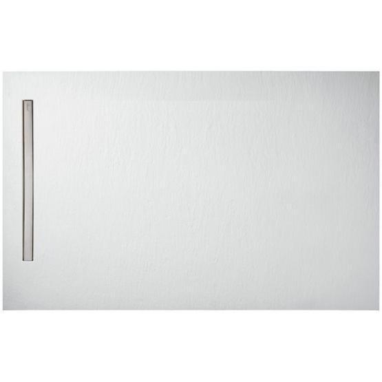 Поддон для душа Jacob Delafon SURFACE E62625-SS2 100x80 см белый гипс