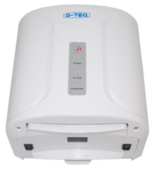 Сушилка для рук G-teq 8801 PW 11.05 белый