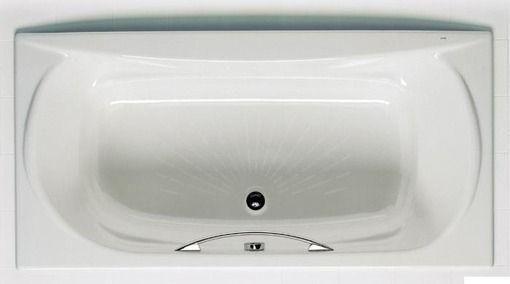 Ванна Roca Akira 2325G000R чугунная 170x85 см