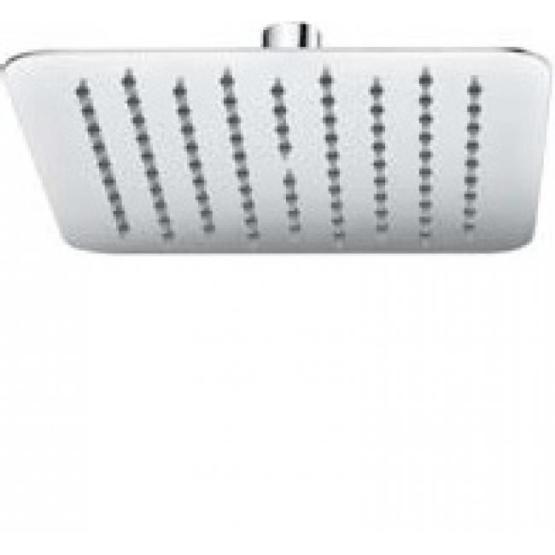 Верхний душ KAISER SH-393  мет. серая 400x400x2mm (SH-393) серый