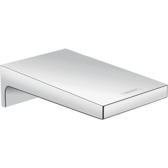 Hansgrohe 32543000 Metropol излив, на ванну 185 мм, 28, ливневая струя,, хром