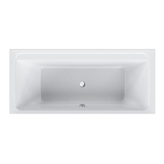 Ванна AM.PM Inspire 2.0 W52A-180-080W-A белый