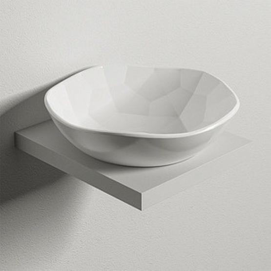 Раковина на столешницу Bien Pent PNLG04901FD0W3000 49 см