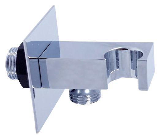 Rav Slezak MD0615R Держатель душа с подводкой на воду металл