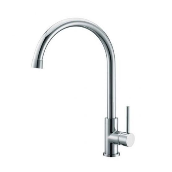 Смеситель для кухни KAISER Merkur (26344) хром