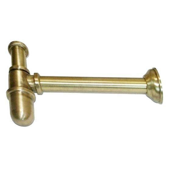 Сифон Magliezza 930-br под раковину бронза