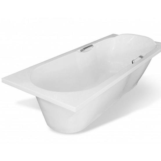 Ванна Эстет Камелия 1800х750 иск. камень