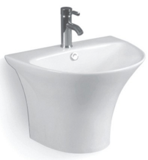 Раковина CeramaLux NB-16557 см подвесная