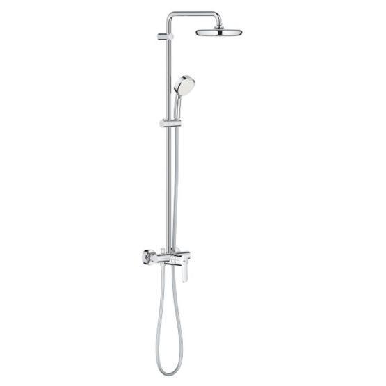 Душевая система Grohe Tempesta 26224001 Cosmopolitan для душа 210, 1/2 режима