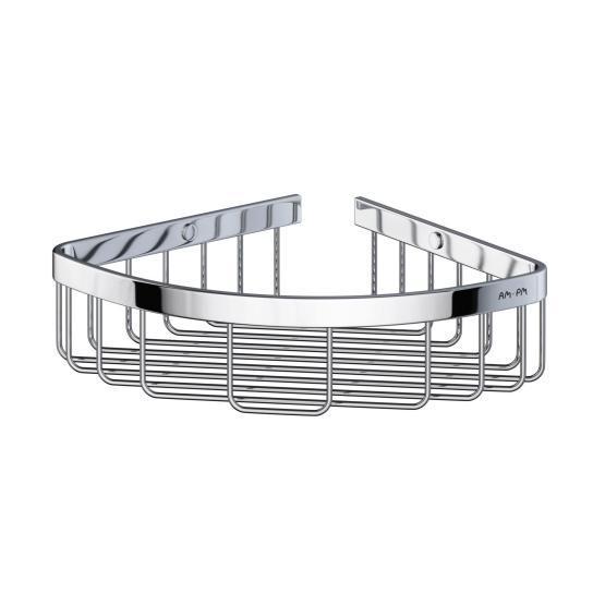 Корзина для душа AM.PM Sense L A7452100 хром 30 см