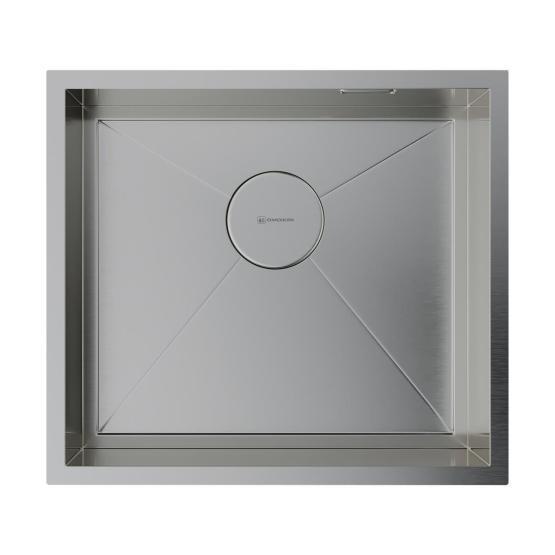 Кухонная мойка Omoikiri Kasen 49-16 INT IN нерж.сталь/нержавеющая сталь 4997053