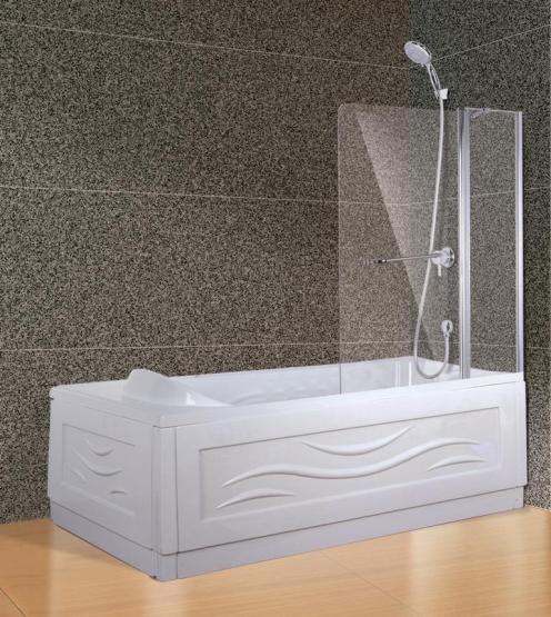 Шторка для ванны Esbano Esbano-1412 120 см