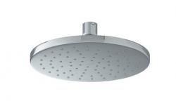 Верхний круглый плоский душ Jacob Delafon katalyst E13690-CP диаметр 30,5 см